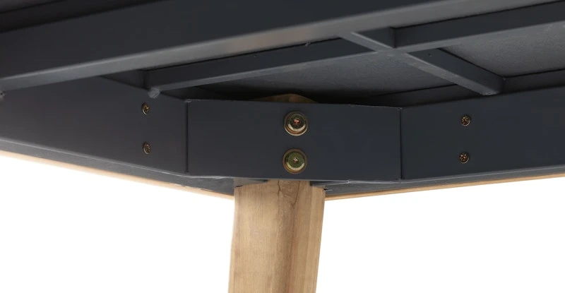 Atra Concrete Dining Table For 8 7 Atra Concrete Dining Table For 8 - Image 7