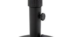 Paima Black Umbrella Base 12 Paima Black Umbrella Base -Article Shop image44845