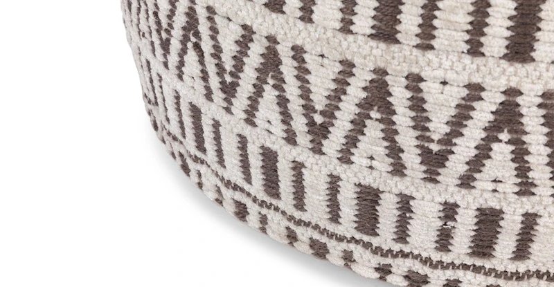 Bamba 30" Pouf 4 Bamba 30" Pouf - Image 4