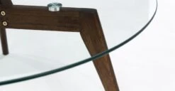 Clarus Walnut Coffee Table -Article Shop image45717