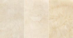 Lanna Ivory Sheepskin Throw 2 X 3 14 Lanna Ivory Sheepskin Throw 2 X 3 -Article Shop image45746