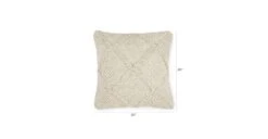 Criss Natural Ivory Pillow 15 Criss Natural Ivory Pillow -Article Shop image48077