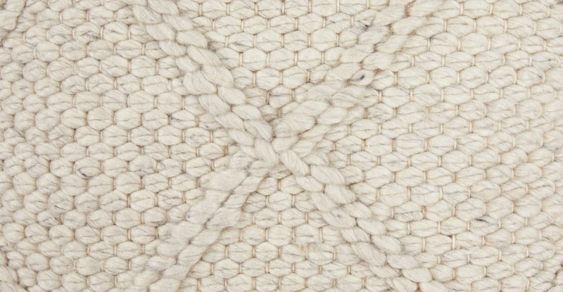 Criss Natural Ivory Pillow 7 Criss Natural Ivory Pillow - Image 7