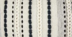 Stitch Black Pillow -Article Shop image48169