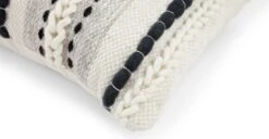 Stitch Black Pillow -Article Shop image48170