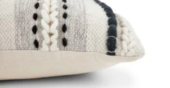 Stitch Black Pillow -Article Shop image48171