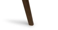 Vena Walnut Cafe Table 15 Vena Walnut Cafe Table -Article Shop image49746