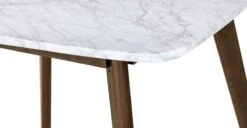 Vena Walnut Cafe Table 16 Vena Walnut Cafe Table -Article Shop image49747