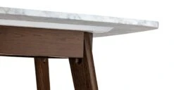 Vena Walnut Cafe Table 18 Vena Walnut Cafe Table -Article Shop image49749