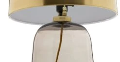 Koepel Brass 18" Table Lamp 12 Koepel Brass 18" Table Lamp -Article Shop image49894