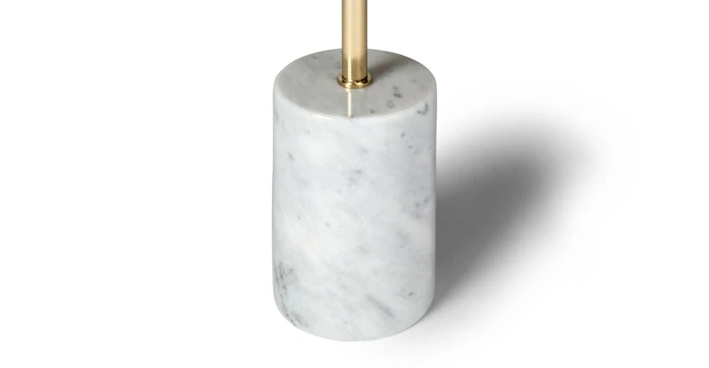 Narro Brass Side Table 6 Narro Brass Side Table - Image 6