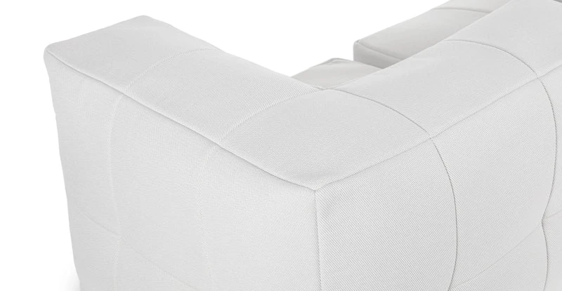 Corvos Whisper Gray Modular Sofa 5 Corvos Whisper Gray Modular Sofa - Image 5