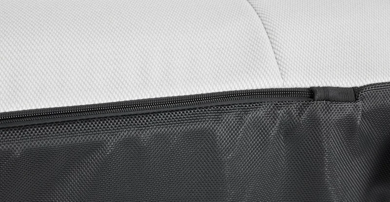 Corvos Whisper Gray Modular Sofa 7 Corvos Whisper Gray Modular Sofa - Image 7