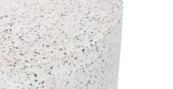 Solina White Terrazzo Stool 11 Solina White Terrazzo Stool -Article Shop image51918