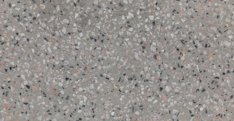 Tuva Gray Terrazzo Wide Indoor/Outdoor Planter 5 Tuva Gray Terrazzo Wide Indoor/Outdoor Planter - Image 5