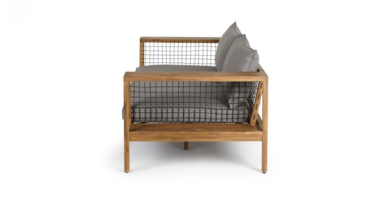 Callais Taupe Gray Sofa 3 Callais Taupe Gray Sofa - Image 3