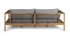 Callais Taupe Gray Sofa 14 Callais Taupe Gray Sofa -Article Shop image51998