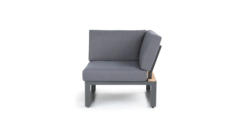 Kezia Whale Gray Corner Module 5 Kezia Whale Gray Corner Module - Image 5