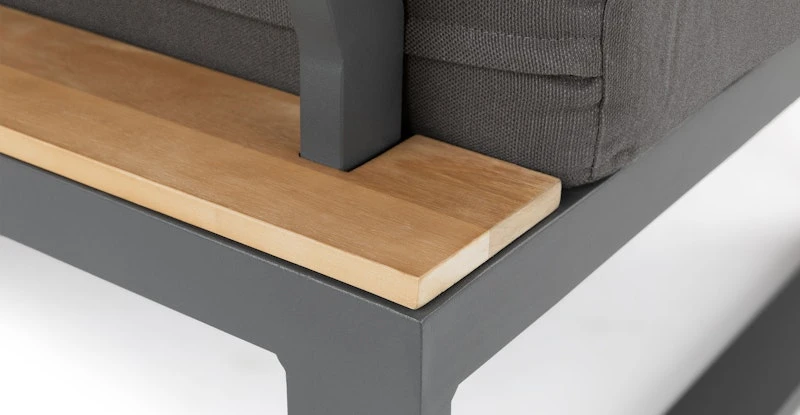 Kezia Whale Gray Corner Module 8 Kezia Whale Gray Corner Module - Image 8