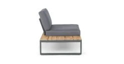 Kezia Whale Gray Left Side Module -Article Shop image52909