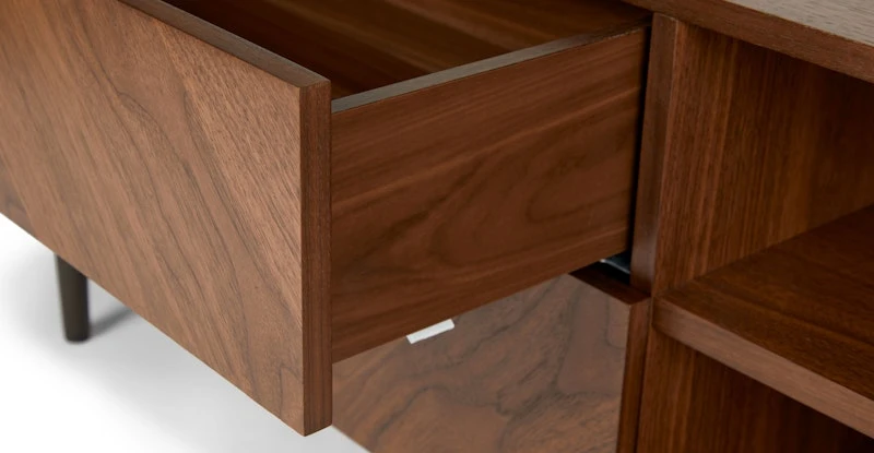 Nera Walnut 63" Media Unit 7 Nera Walnut 63" Media Unit - Image 7