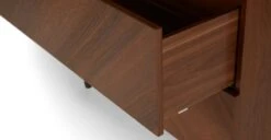 Nera Walnut 5-Drawer Chest 17 Nera Walnut 5-Drawer Chest -Article Shop image54765