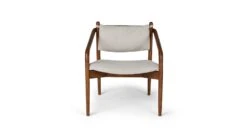 Lento Chalk Gray Lounge Chair 13 Lento Chalk Gray Lounge Chair -Article Shop image54771