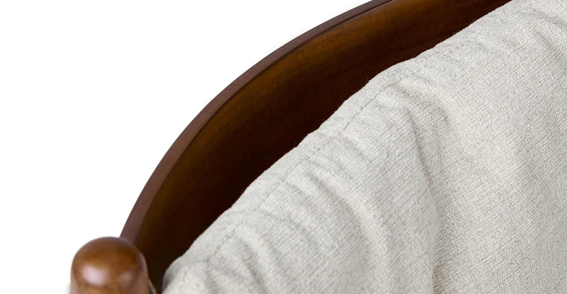 Lento Chalk Gray Lounge Chair 8 Lento Chalk Gray Lounge Chair - Image 8