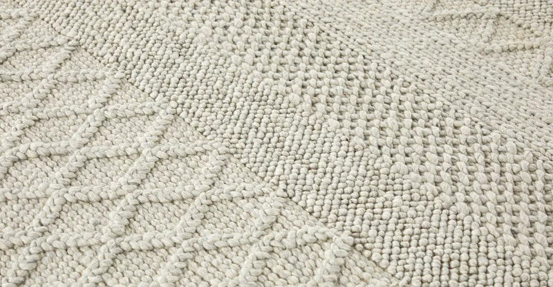 Upsa Alabaster Rug 8 X 10 6 Upsa Alabaster Rug 8 X 10 - Image 6