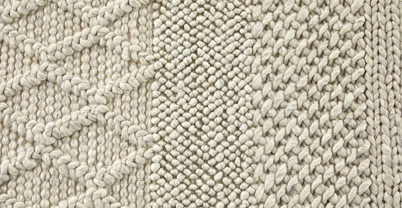 Upsa Alabaster Rug 8 X 10 7 Upsa Alabaster Rug 8 X 10 - Image 7