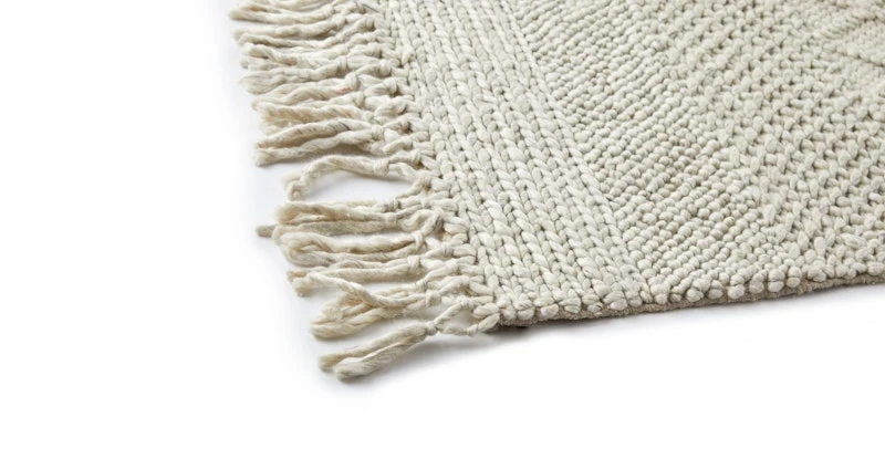 Upsa Alabaster Rug 8 X 10 3 Upsa Alabaster Rug 8 X 10 - Image 3