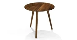 Amoeba Wild Walnut Side Table 10 Amoeba Wild Walnut Side Table -Article Shop image56031