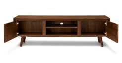 Seno Walnut 63" Media Unit 12 Seno Walnut 63" Media Unit -Article Shop image56051