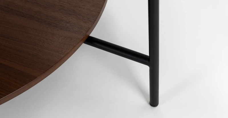 Vitri Walnut Coffee Table 4 Vitri Walnut Coffee Table - Image 4