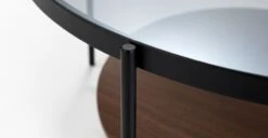 Vitri Walnut Coffee Table 10 Vitri Walnut Coffee Table -Article Shop image56201