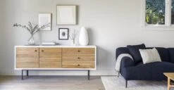 Bios 71" Sideboard