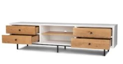 Bios 78" Media Unit 9 Bios 78" Media Unit -Article Shop image56238