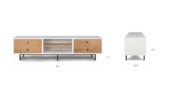 Bios 78" Media Unit 13 Bios 78" Media Unit -Article Shop image56242