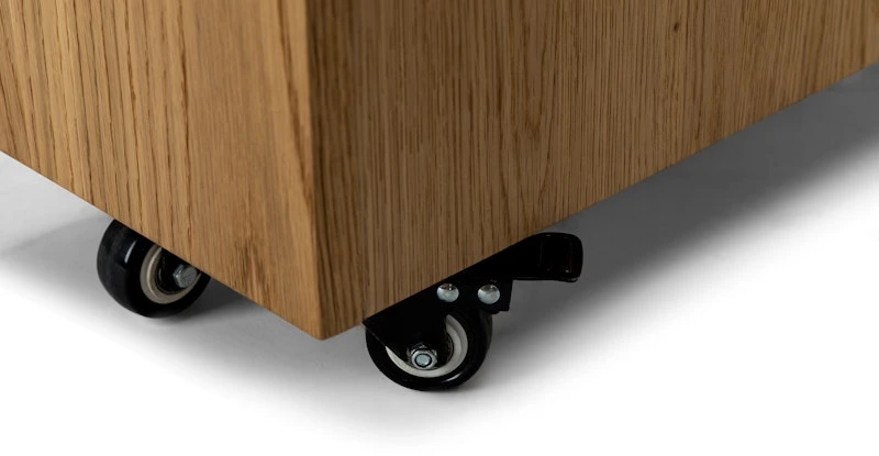 Madera Oak File Cabinet 9 Madera Oak File Cabinet - Image 9