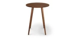 Seno Walnut 31" Round Bar Table 13 Seno Walnut 31" Round Bar Table -Article Shop image56844