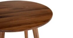 Seno Walnut 31" Round Bar Table 15 Seno Walnut 31" Round Bar Table -Article Shop image56846