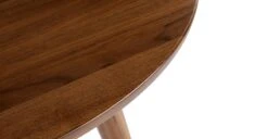 Seno Walnut 31" Round Bar Table 17 Seno Walnut 31" Round Bar Table -Article Shop image56848