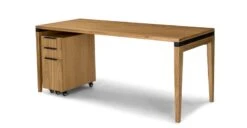 Madera Oak 71" Desk 18 Madera Oak 71" Desk -Article Shop image56889