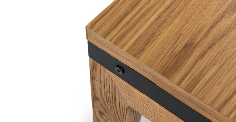 Madera Oak 71" Desk 7 Madera Oak 71" Desk - Image 7