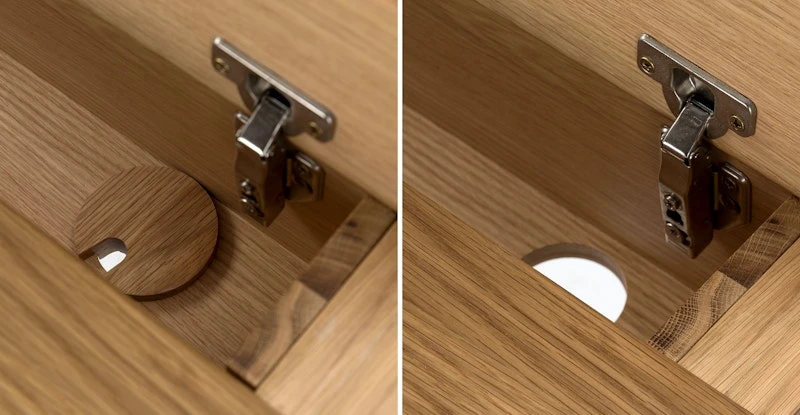 Madera Oak 71" Desk 9 Madera Oak 71" Desk - Image 9