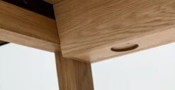 Madera Oak 71" Desk 22 Madera Oak 71" Desk -Article Shop image56893