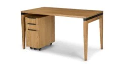 Madera Oak 54" Desk 18 Madera Oak 54" Desk -Article Shop image56904