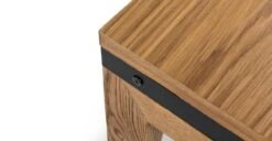 Madera Oak 54" Desk 19 Madera Oak 54" Desk -Article Shop image56905