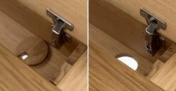 Madera Oak 54" Desk 21 Madera Oak 54" Desk -Article Shop image56907