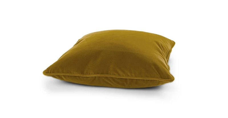 Lucca Yarrow Gold Pillow Set 3 Lucca Yarrow Gold Pillow Set - Image 3